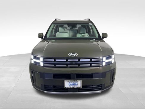 New 2026 Hyundai Santa Fe SEL FWD image 8