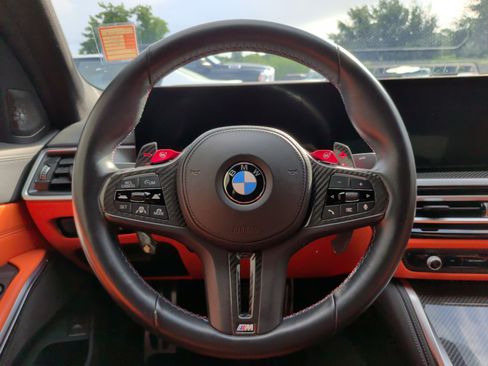 Used 2023 BMW M3 Competition AWD/4WD image 23