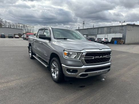 Used 2022 RAM 1500 Big Horn image 3