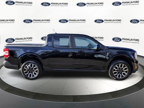 Certified 2023 Ford Maverick Lariat w/ Equipment Group 500A Standard image 6