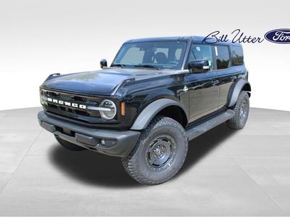 New 2025 Ford Bronco Outer Banks