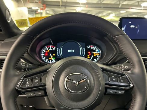 Used 2025 MAZDA CX-5 2.5 Turbo AWD/4WD image 12