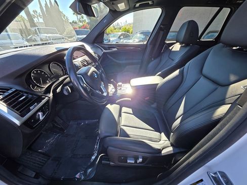 Used 2020 BMW X3 xDrive30i w/ Driving Assistance Package image 16