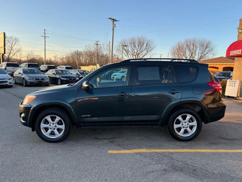 Used 2012 Toyota RAV4 Limited image 8