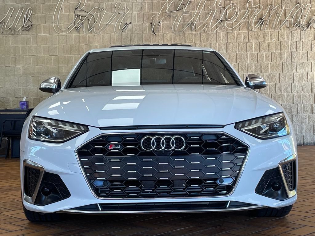 Used 2023 Audi S4 Premium w/ Convenience Package AWD/4WD image 3