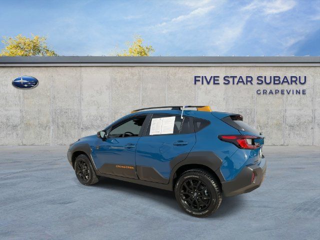 Certified 2026 Subaru Crosstrek 2.5i Wilderness AWD/4WD image 6