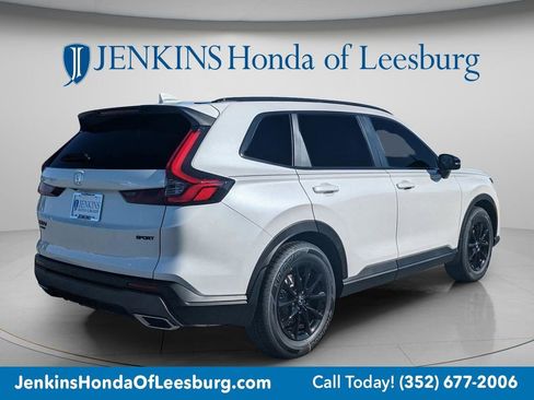 New 2026 Honda CR-V Sport-L image 3