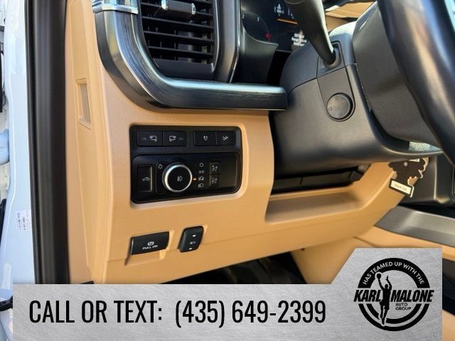 Used 2024 Ford F350 Lariat w/ Chrome Package AWD/4WD image 18