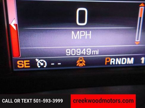 Used 2016 GMC Sierra 3500 SLT w/ Duramax Plus Package image 45