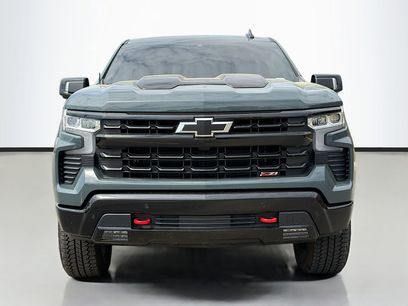 Used 2026 Chevrolet Silverado 1500 LT Trail Boss w/ Safety Package