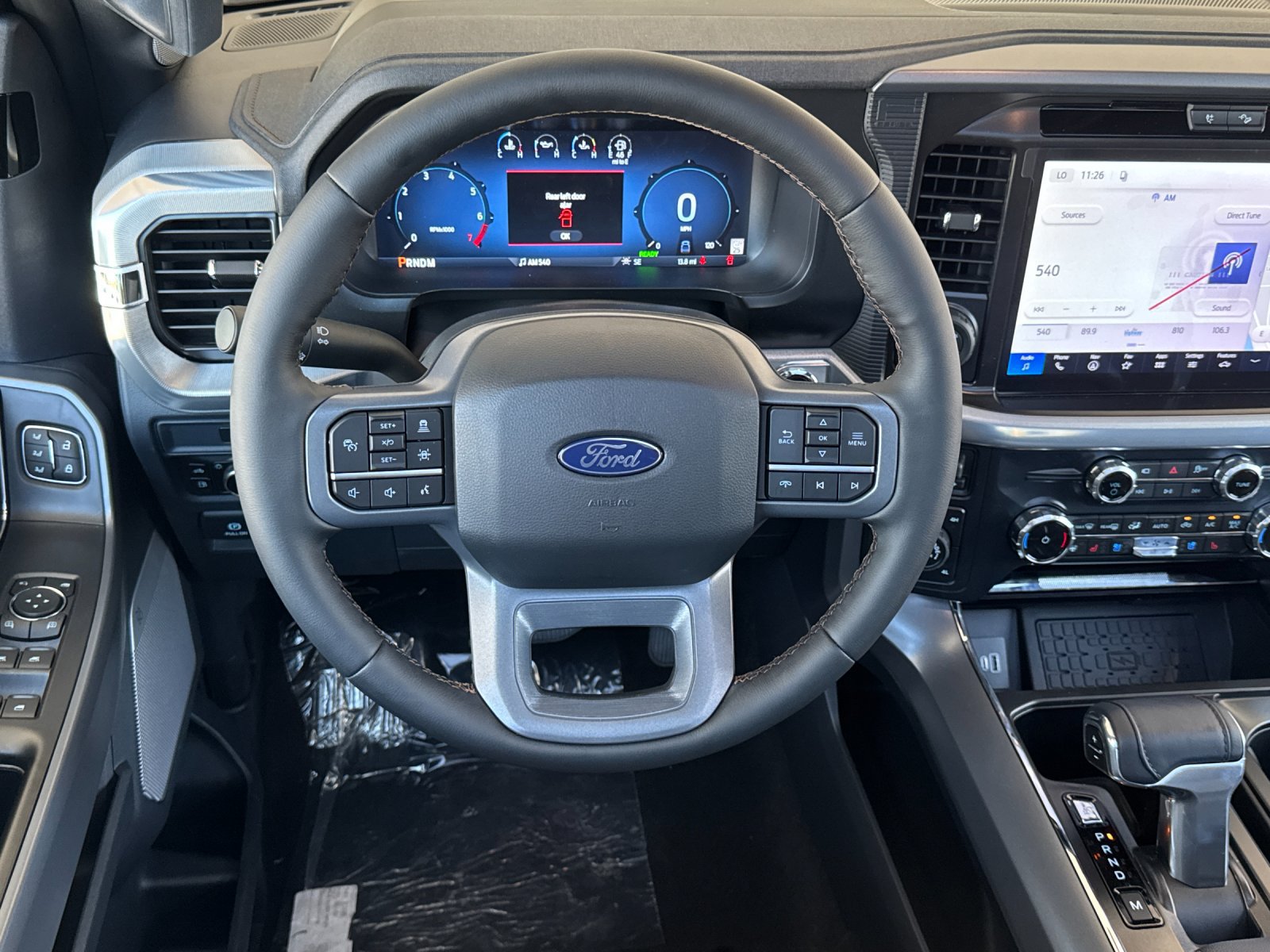 New 2026 Ford F150 Lariat w/ Equipment Group 502A High AWD/4WD image 16