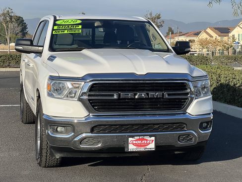 Used 2020 RAM 1500 Big Horn RWD image 3