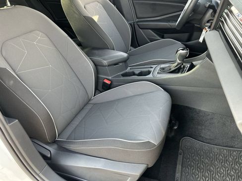 New 2026 Volkswagen Jetta Sport FWD image 8