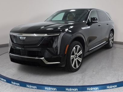 Used 2025 Cadillac Escalade IQ Luxury 2