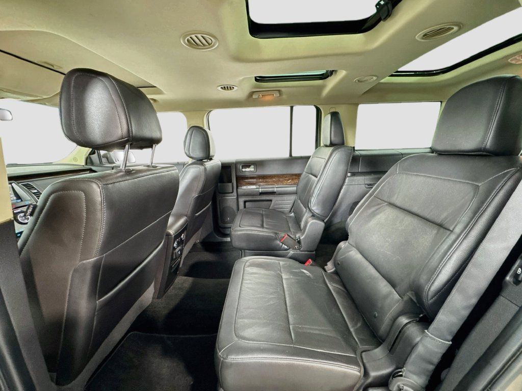 Used 2013 Ford Flex Limited AWD/4WD image 12