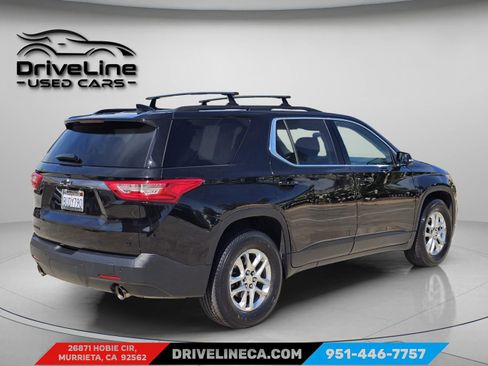 Used 2019 Chevrolet Traverse LT w/ LPO, Blackout Package image 10
