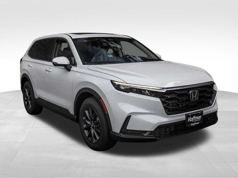 New 2026 Honda CR-V EX-L image 2