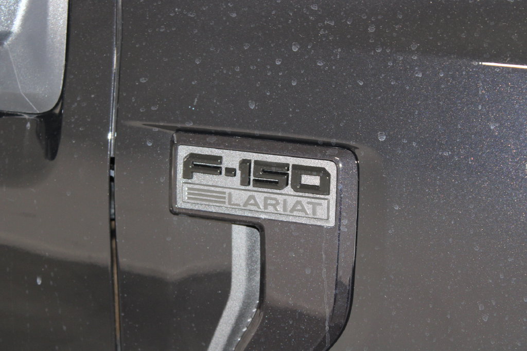 New 2026 Ford F150 Lariat AWD/4WD image 11