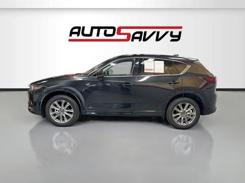 Used 2025 MAZDA CX-5 AWD 2.5 S w/ Premium Plus Pkg image 4
