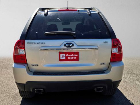 Used 2009 Kia Sportage LX AWD/4WD image 5