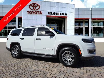 Used 2022 Jeep Wagoneer Series I