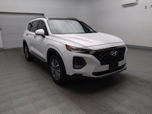 Used 2020 Hyundai Santa Fe Limited AWD/4WD image 13