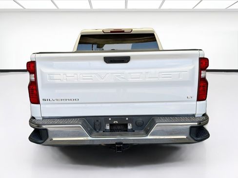 Used 2020 Chevrolet Silverado 1500 LT RWD image 5