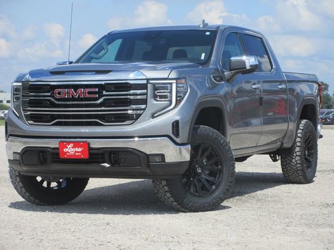 New 2026 GMC Sierra 1500 SLT w/ SLT Convenience Package AWD/4WD image 6