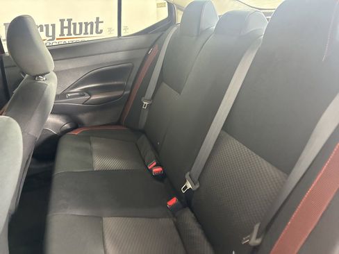Used 2025 Nissan Versa SR w/ Trunk Package FWD image 20