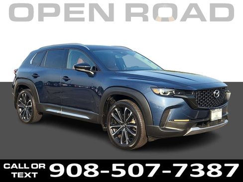 Used 2024 MAZDA CX-50 AWD 2.5 Turbo w/ Accent Package image 1
