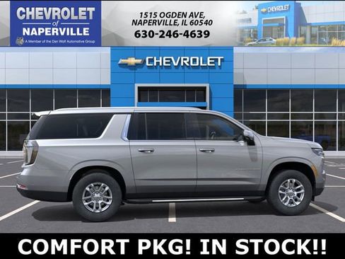 New 2026 Chevrolet Suburban LT image 5