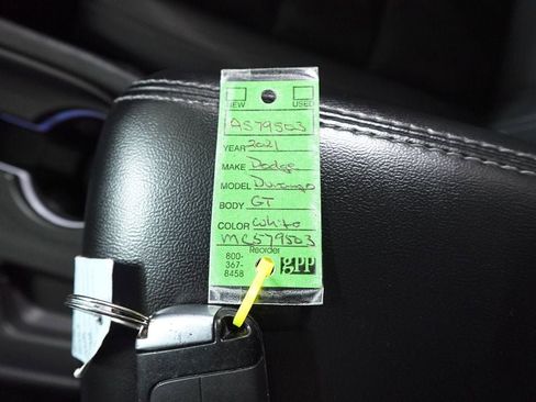 Used 2021 Dodge Durango GT image 34