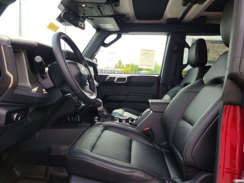 New 2026 Ford Bronco Badlands AWD/4WD image 18