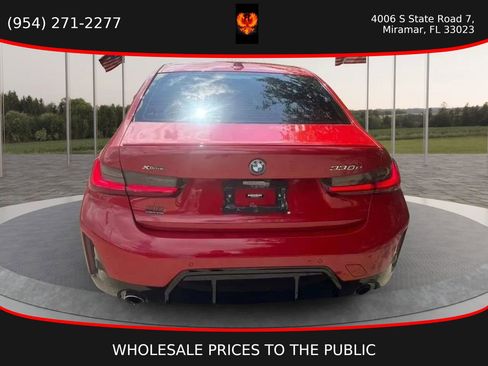 Used 2023 BMW 330e xDrive AWD/4WD image 5