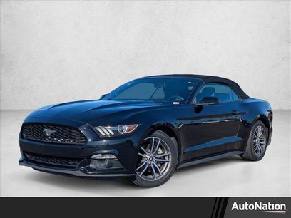 Used 2017 Ford Mustang Premium
