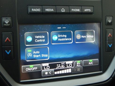 New 2025 Subaru Impreza 2.0i w/ Popular Package #1A image 24