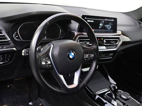Used 2022 BMW X3 xDrive30i image 11