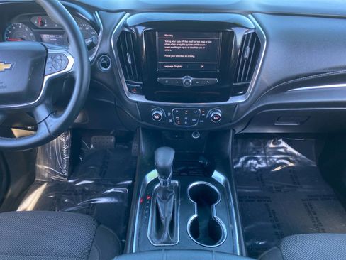 Used 2023 Chevrolet Traverse LT w/ LPO, Cargo Package image 11