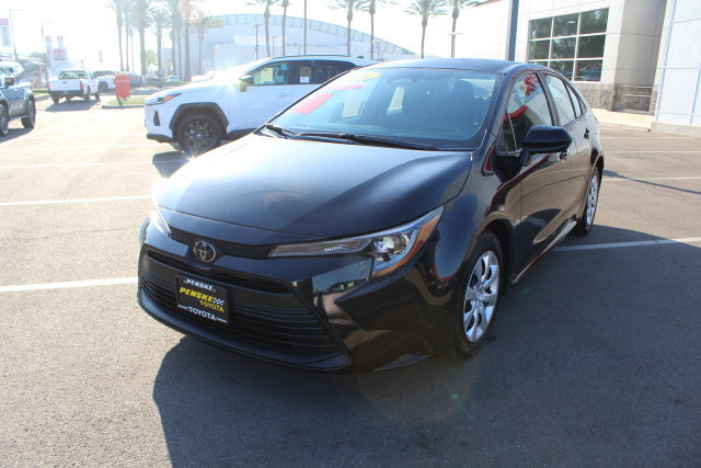 Certified 2024 Toyota Corolla LE FWD image 4
