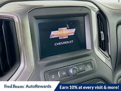 New 2025 Chevrolet Silverado 2500 Custom w/ Custom Value Package image 8