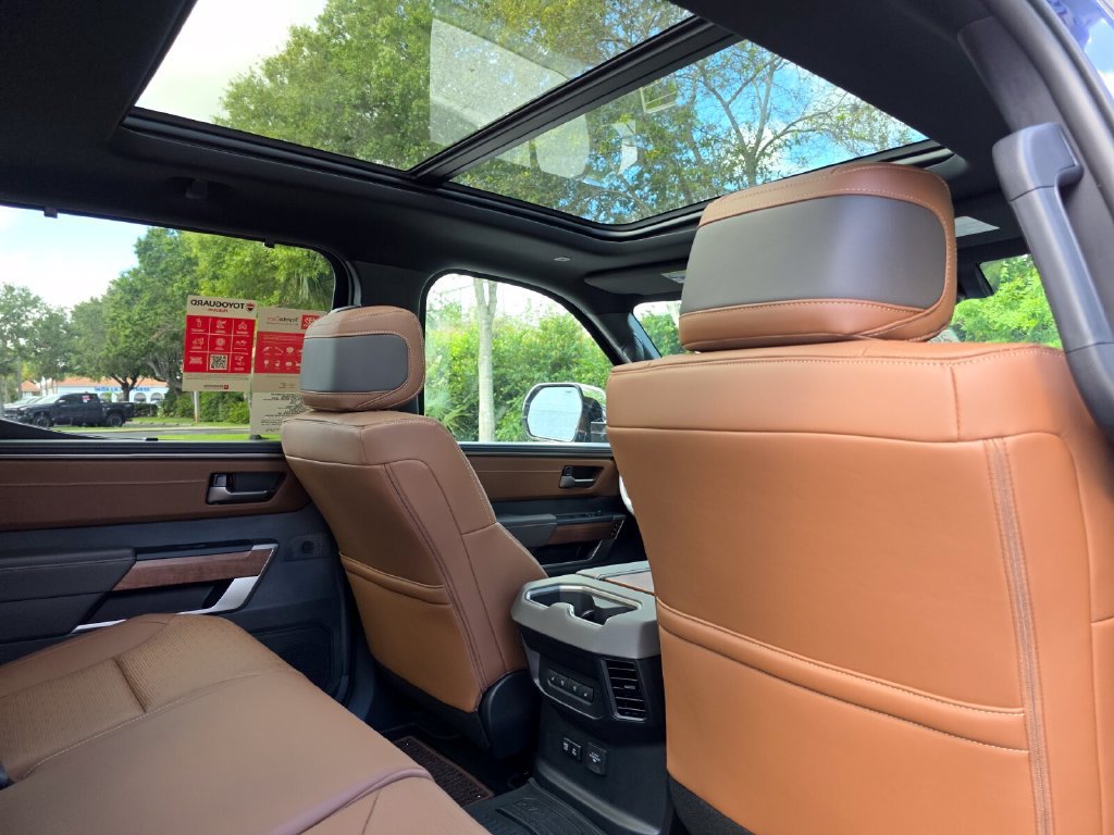 New 2026 Toyota Tundra 1794 Edition AWD/4WD image 16