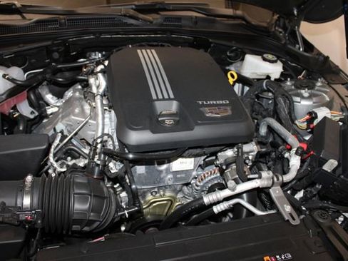 Certified 2026 Cadillac CT4 Luxury AWD/4WD image 34