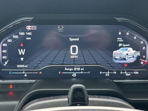 Used 2025 GMC Sierra 1500 Denali image 24