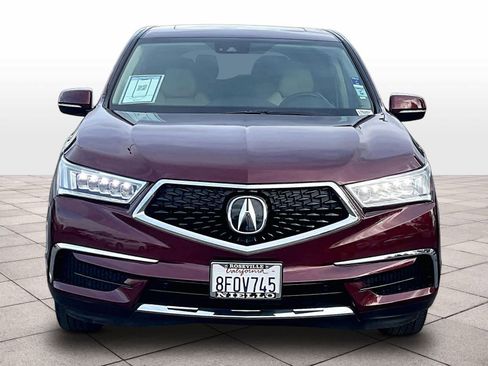 Used 2018 Acura MDX SH-AWD w/ Technology Package image 3