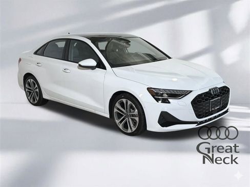 New 2026 Audi A3 2.0T Premium image 9