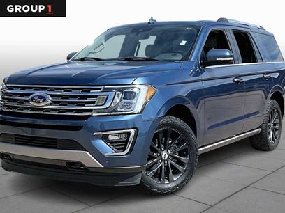 Used 2019 Ford Expedition Limited w/ Equipment Group 301A