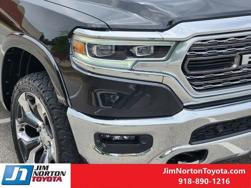 Used 2021 RAM 1500 Limited AWD/4WD image 10