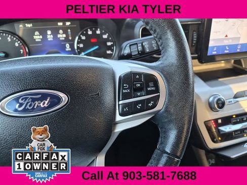 Used 2021 Ford Explorer XLT w/ Equipment Group 202A image 39