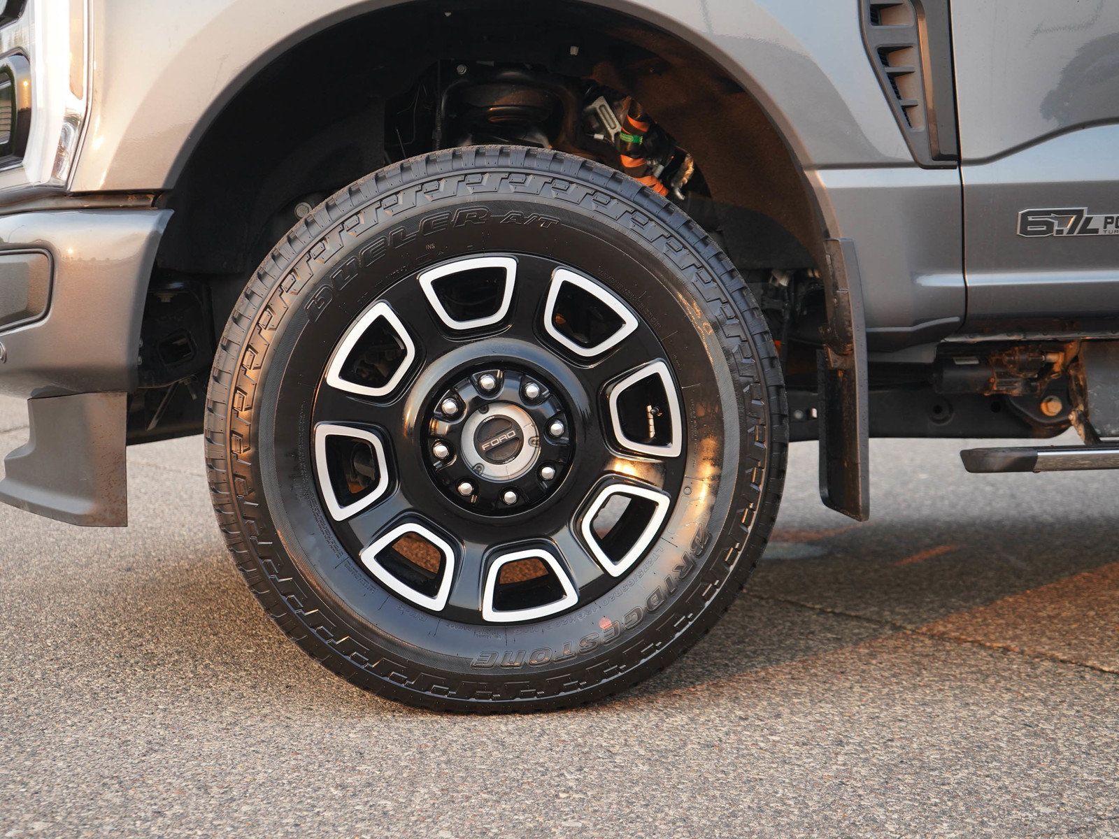 Used 2026 Ford F250 Platinum AWD/4WD image 29