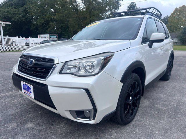 Used 2017 Subaru Forester 2.0XT Premium w/ Popular Package #1A AWD/4WD image 3